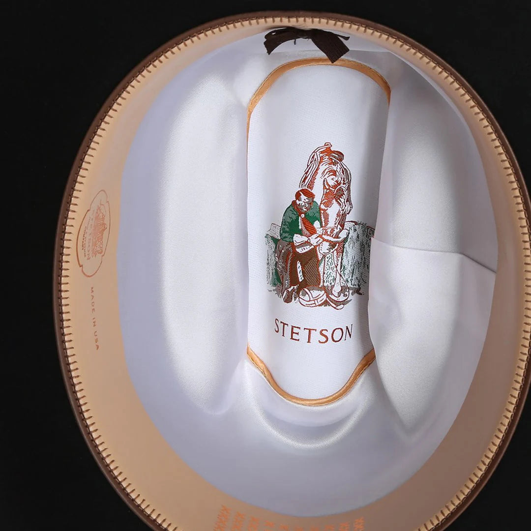 El Patron 48 Black Premier 30X Cowboy Hat