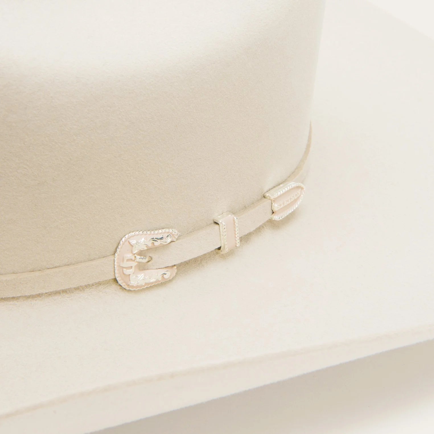 Stetson 6x Skyline Silverbelly